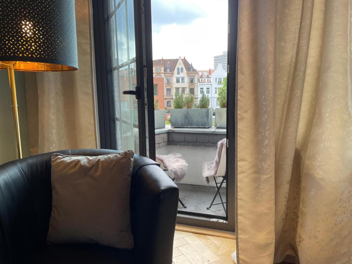 Appartementhaus Herrenhäuser Gärten Apartment