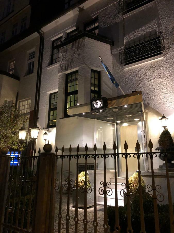 Appartementhaus Herrenhäuser Gärten Hannover